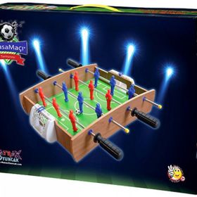 Matrax 401 Ahşap Orta Boy Masa Maçı