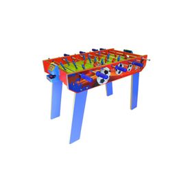 Matrax 403 Ayaklı 4 Kollu Ahşap Masa Maçı