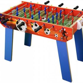 Matrax 403 Ayaklı 4 Kollu Ahşap Masa Maçı