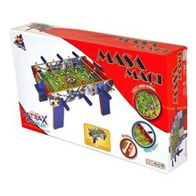 Matrax 404 Ahşap Masa Maçı Oyunu