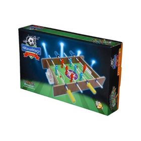 Matrax Ahşap Mini Masa Maçı Langırt Oyunu