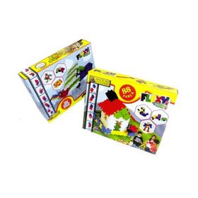 Matrax Oyuncak AKC-105 88 Parça Flexy Tangles Kutu Oyunu