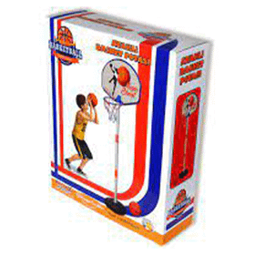 Matrax Oyuncak Ayaklı Basket Potası