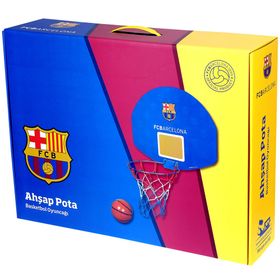 Matrax Oyuncak Barcelona Ahşap Pota