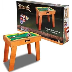 Matrax Oyuncak Bilardo Oyunu