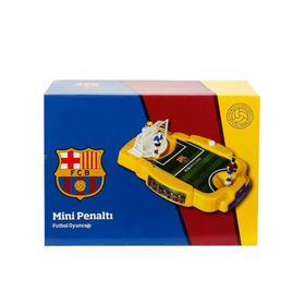 Matrax Oyuncak FCB Mini Penaltı Oyunu
