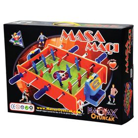 Matrax Oyuncak Masa Maçı Oyunu