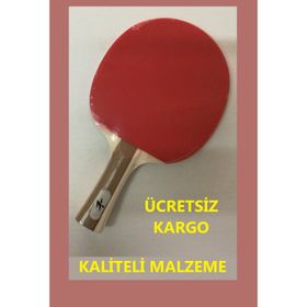 Matrax Oyuncak Masa Tenisi Raketi
