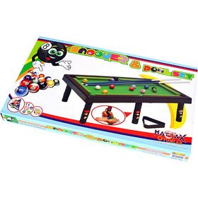 Matrax Oyuncak Oyuncak Bilardo