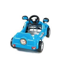 Matrax Oyuncak Smart Oto Pedallı Araba