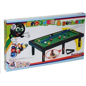 Matrax Snooker Bilardo Seti