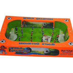 Matrax World Champions Futbol Oyunu