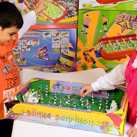 Matrax World Champions Futbol Oyunu