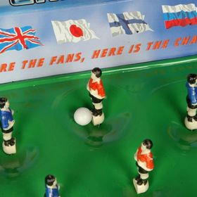 Matrax World Champions Futbol Oyunu