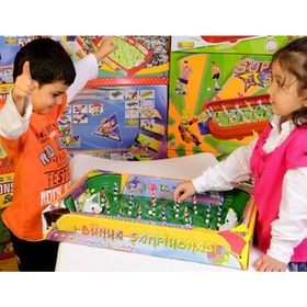 Matrax World Champions Futbol Oyunu