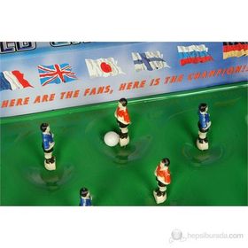 Matrax World Champions Futbol Oyunu