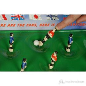 Matrax World Champions Futbol Oyunu