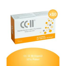 Matriks CC-II Collagen 10x30 Kapsül