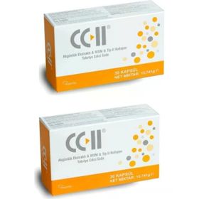 Matriks CC-II Collagen 2x30 Kapsül