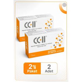 Matriks CC-II Collagen 2x30 Kapsül