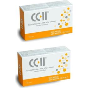 Matriks CC-II Collagen 2x30 Kapsül