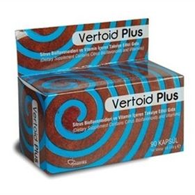 Matriks Vertoid Plus 90 Kapsül
