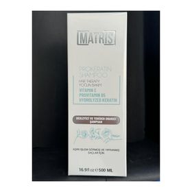 Matris Prokeratin 500 ml Şampuan