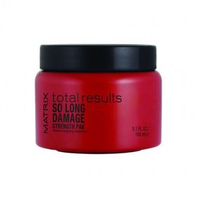 Matrix 500 ml Total Results So Long Damage Onarım Maskesi