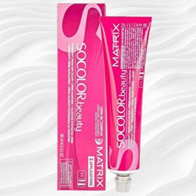 Matrix 90 ml Açık Kestane Akaju Saç Boyası