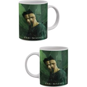 Matrix Baskılı Kupa