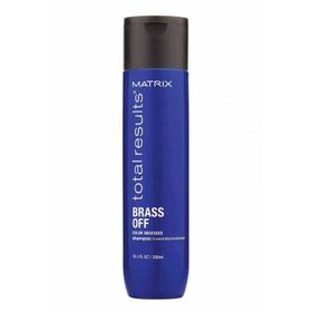 Matrix Brass Off 300 Sarı Saçlar için Yansıma Karşıtı Şampuan