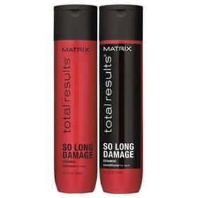 Matrix So Long Damage Yıpranmış Saçlar İçin 300 ml Şampuan