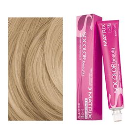 Matrix Socolor 10NW Doğal Açık Sarı Sıcak Saç Boyası