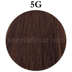 Matrix Socolor 5G Açık Kestane Dore Saç Boyası