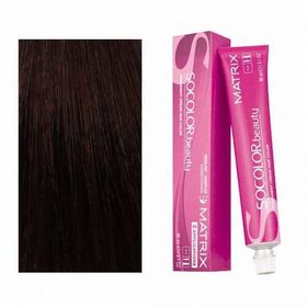 Matrix Socolor 5MG Açık Kahverengi Mokka Altın Saç Boyası