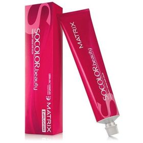 Matrix Socolor 8AG Açık Kumral Küllü Dore Saç Boyası