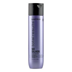 Matrix Total Results 300ml Gri ve Beyaz Saçlar İçin Bakım Şampuanı