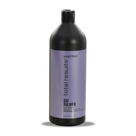 Matrix Total Results 300ml Gri ve Beyaz Saçlar İçin Bakım Şampuanı