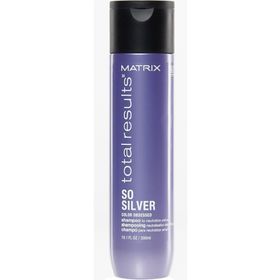 Matrix Total Results 300ml Gri ve Beyaz Saçlar İçin Saç Kremi