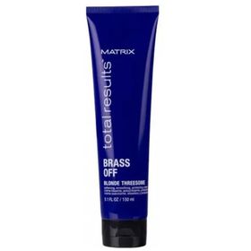 Matrix Total Results Brass Off Blonde Threesome 150 ml Saç Kremi