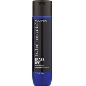 Matrix Total Results Brass Off Mavi 300 ml Saç Kremi