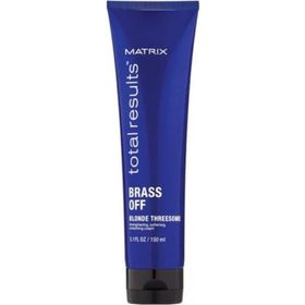 Matrix Total Results Brass Off Mavi 300 ml Saç Kremi