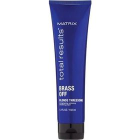 Matrix Total Results Brass Off Mavi 300 ml Saç Kremi