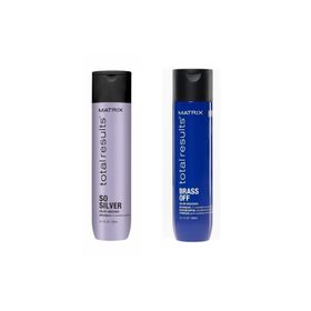 Matrix Total Results Brass Off Mavi 300 ml Saç Kremi