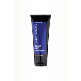 Matrix Total Results Color Obsessed Brass Off Yansıma Önleyici 200 ml Saç Bakım Maskesi