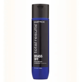 Matrix Total Results Color Obsessed, Brass Off Yansıma Önleyici 300 ml Saç Bakım Kremi