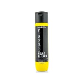 Matrix Total Results Hello Blonde Sarı Saçlar 300 ml Krem