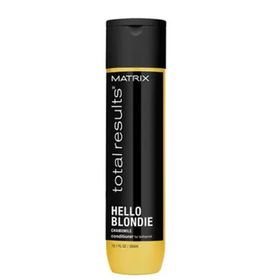 Matrix Total Results Hello Blondie Sarı Saçlar İçin Parlaklik 300 ml Saç Bakım Kremi