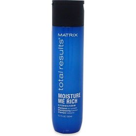 Matrix Total Results Moisture Me Rich 300 ml Nemlendirici Şampuan