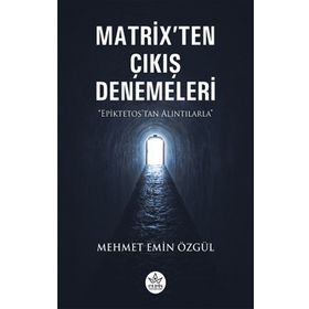 Matrix’ten Çıkış Denemeleri - Mehmet Emin Özgül - Elpis Yayınları